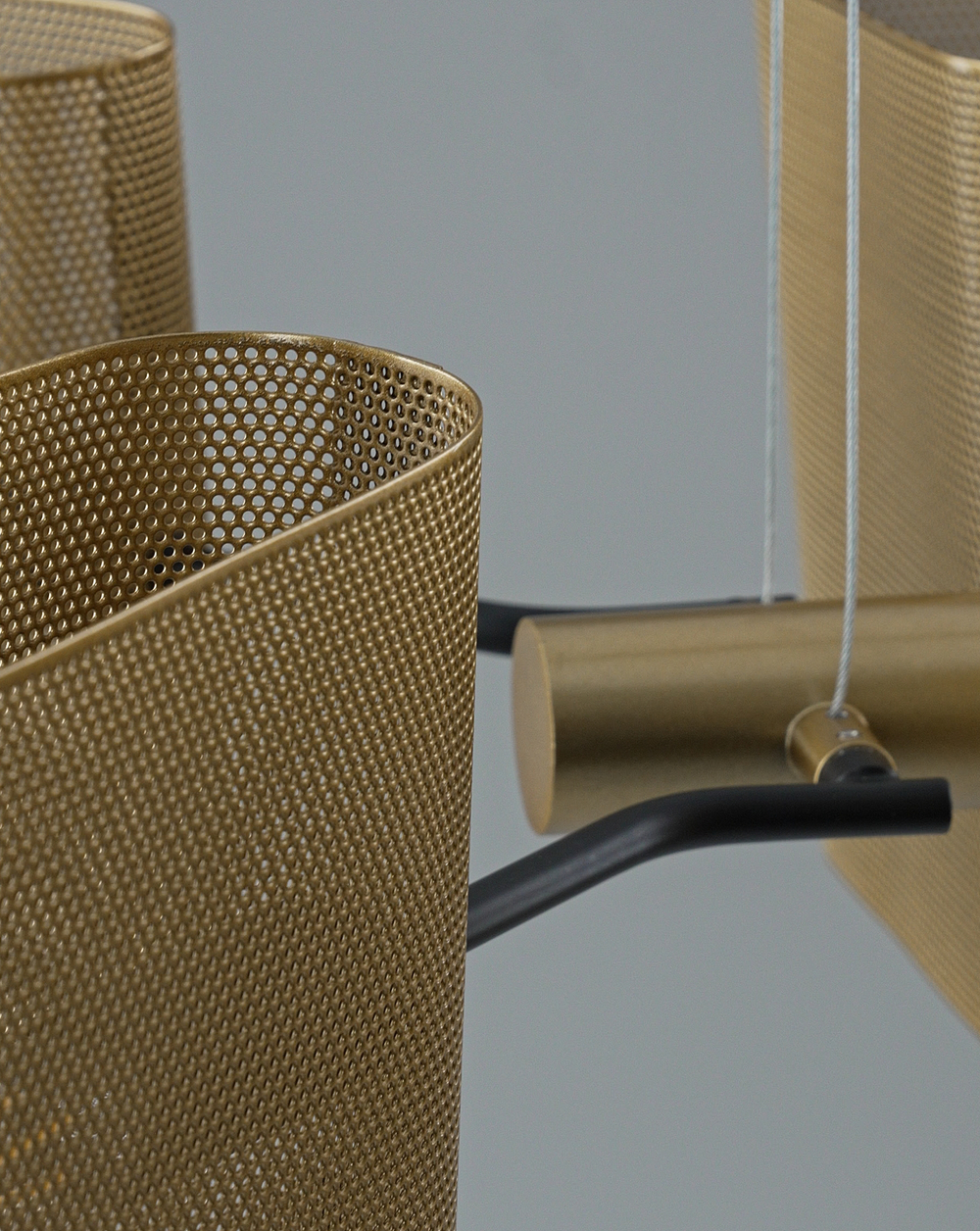 Люстра подвесная Moderli V11814-6P Metalicana