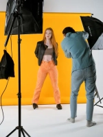 Комплект постоянного света Raylab Solar 3B флюоресцентный