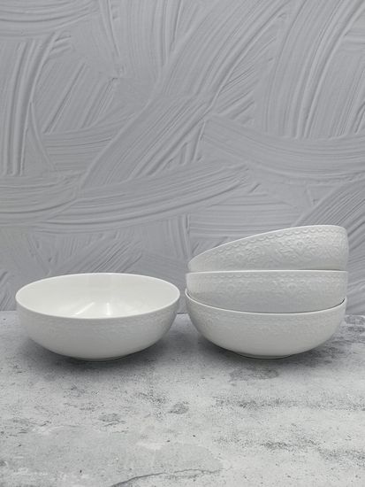 Салатник 20 см. Роял Ажур