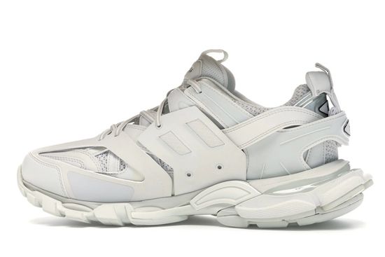 Кроссовки Balenciaga Track Trainers White