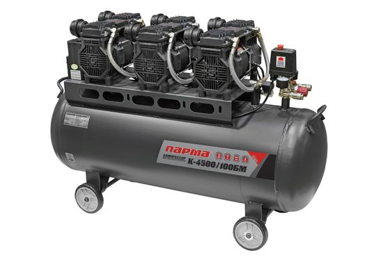 Компрессор "ПАРМА" K-4500/100БМ