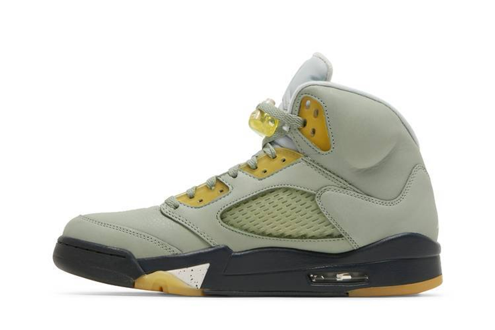 Кроссовки Jordan Air Jordan 5 Retro "Jade"
