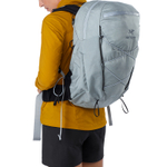 Arcteryx Outdoor Sports Backpacks Nylon Pixel Gray Men"s