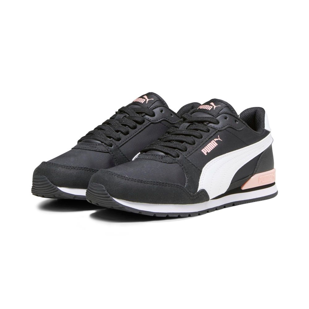 Женская обувь для ходьбы Puma ST Runner v3 NL Black White