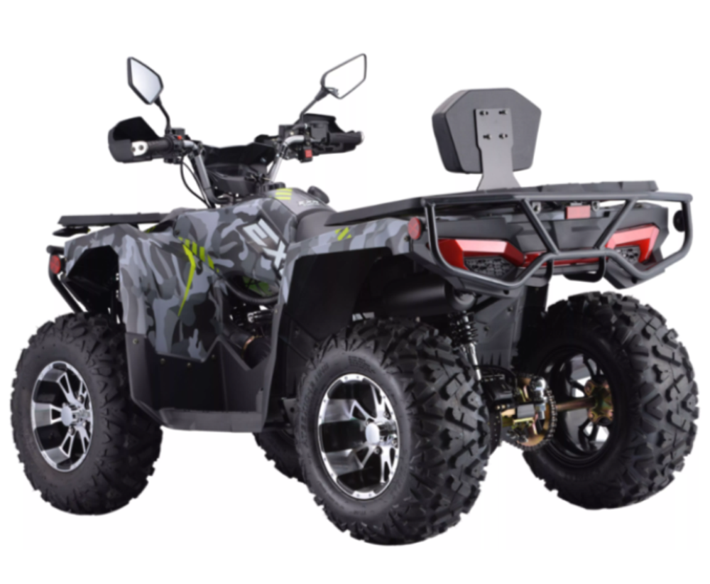 Квадроцикл Dazzle EXR 300