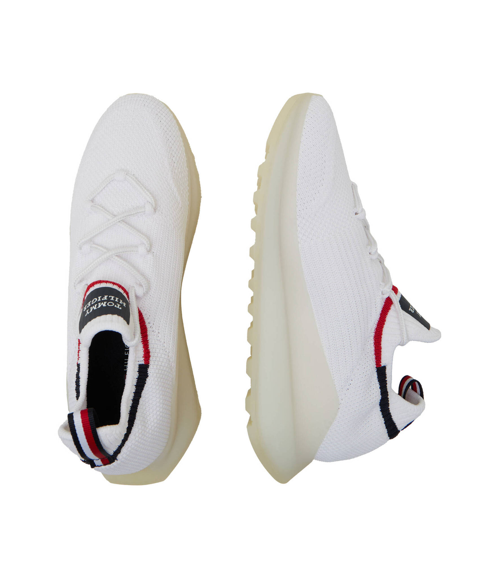 Кроссовки FUTURUNNER PREMIUM Tommy Hilfiger - белый(FM0FM04943)
