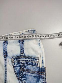 Юбка Какао Мастера джинсовая 46/48 размер, новая