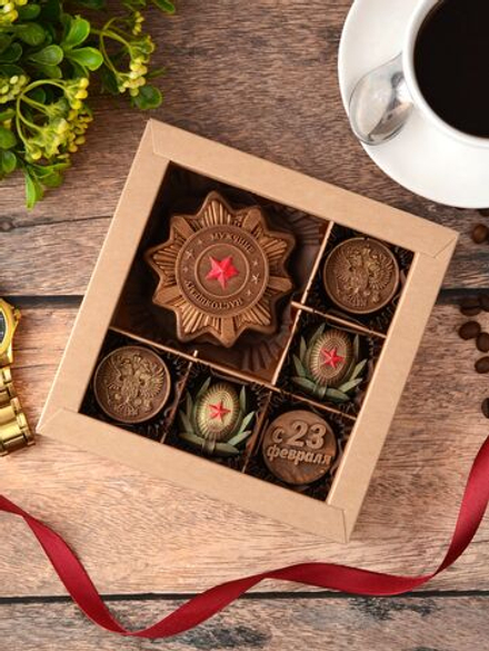 Набор "Настоящему мужчине" #3