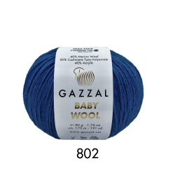 Baby Wool Gazzal