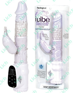 Вибромассажер VIBE RABBIT COCONUT