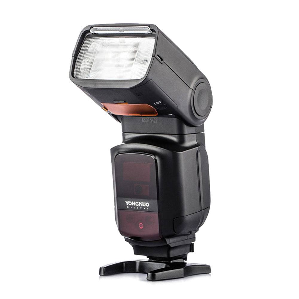 Фотовспышка Yongnuo Speedlite YN968EX-RT для Canon