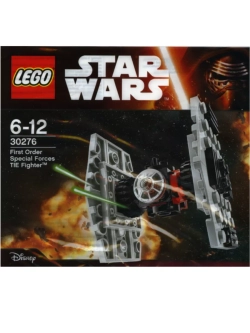 LEGO Star Wars 30276 Мини истребитель Первого ордена