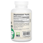 Jarrow Formulas, артишок, 500 мг, 180 растительных капсул