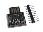 Контроллер Digispark ATTiny85 (Черный)
