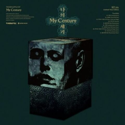 (ПРЕДЗАКАЗ) Альбом THORNAPPLE - My Century EP Album KiT Version