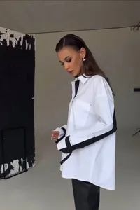 Рубашка УК-83105 Fabrika