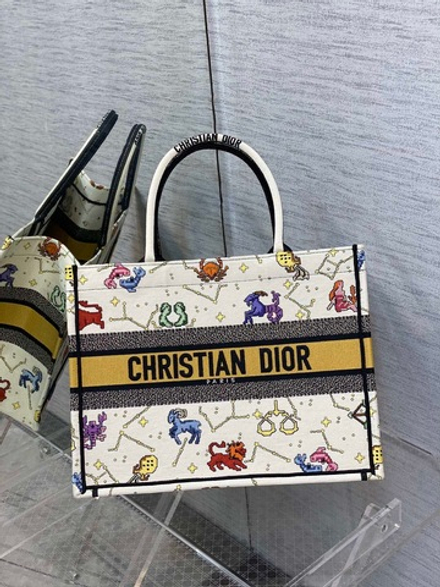 Christian Dior Book Tote 36 cm