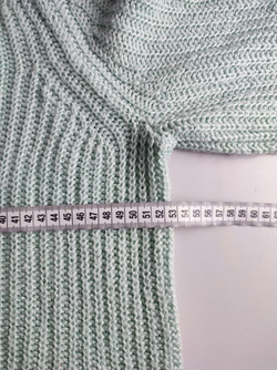 Джемпер H&M светлый 52 размер