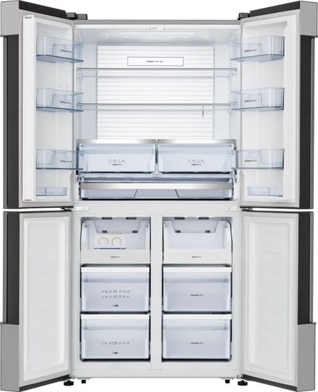 Холодильник Gorenje NRM 9181 UX