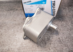 Радиатор масляный охладитель VAG GEN2 1.8T-2.0T