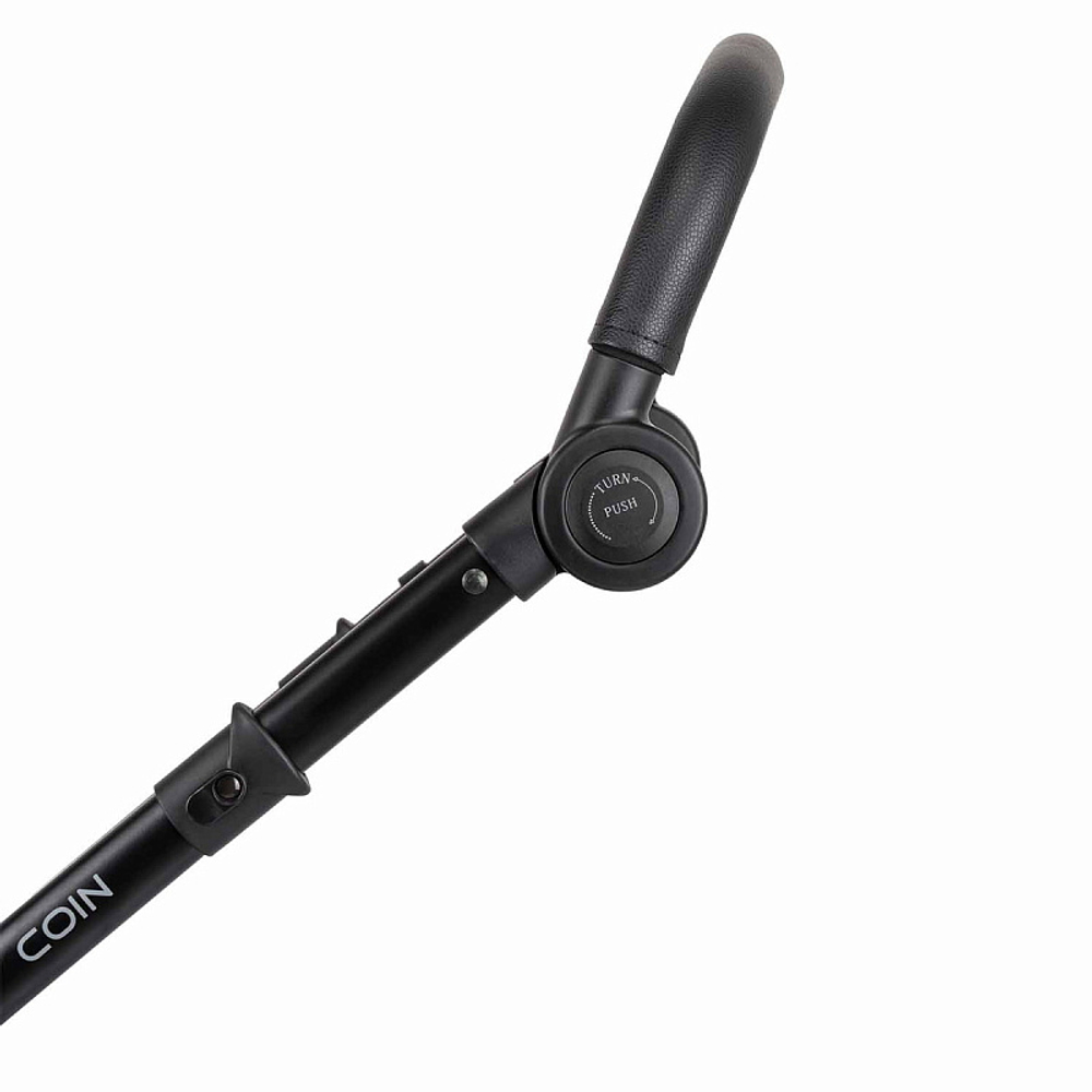 Детская коляска Indigo Coin 2 в 1 зеленый