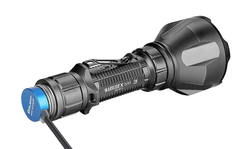Фонарь тактический OLIGHT Warrior X Turbo Gunmetal Grey