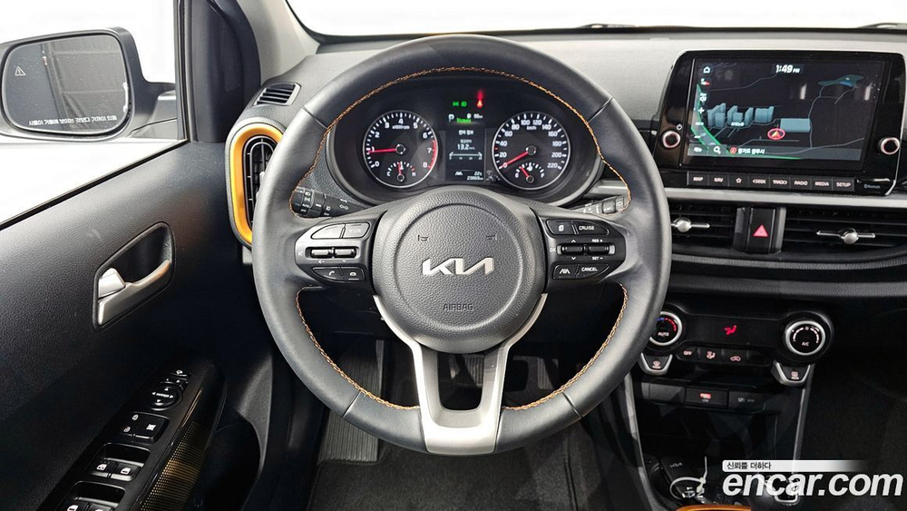 Kia Morning Urban (JA) Signatures (12.2021)