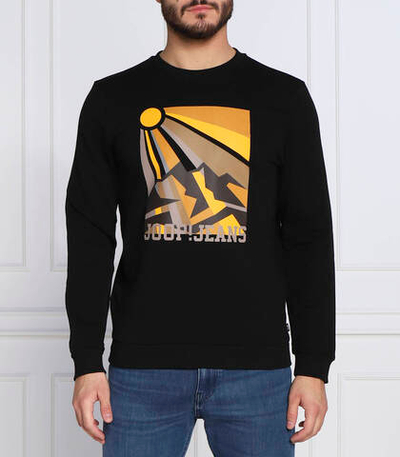 тощие 15 jj224j062 Joop! Jeans - черный(30032664)