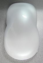 Краска DRAG PEARL базовая перламутровая (ксиралик) - White Snow / Белый снег