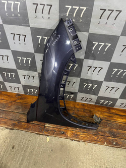 Крыло переднее правое Exeed LX 19-нв Б/У Оригинал 509000116AADYJ