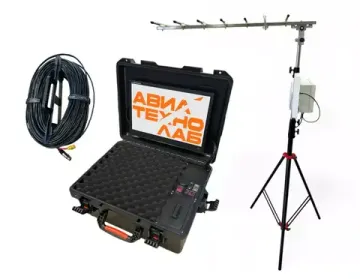 Наземная станция управления - Гелиос v 2.0