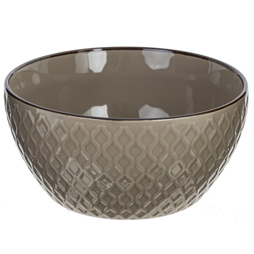 GAEM Салатник, 800 мл, L15,5 W15,5 H7,5 см, 4в., (сорт 1,2)