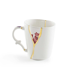 Кружка Seletti Kintsugi №3 (280 мл)