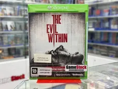 Xbox One/Series X The Evil Within (Русские субтитры)
