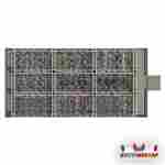 Развлекательный центр ниндзя парк «Империя силы», 11×6,6×3,5 м