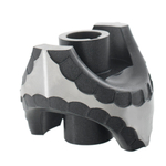 Матрица JGL-120, 4 яч, Полумесяц Волна (В), d84, ш66