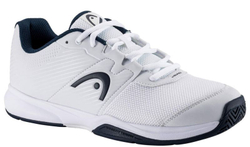 Теннисные кроссовки Head Revolt Court - white/blueberry