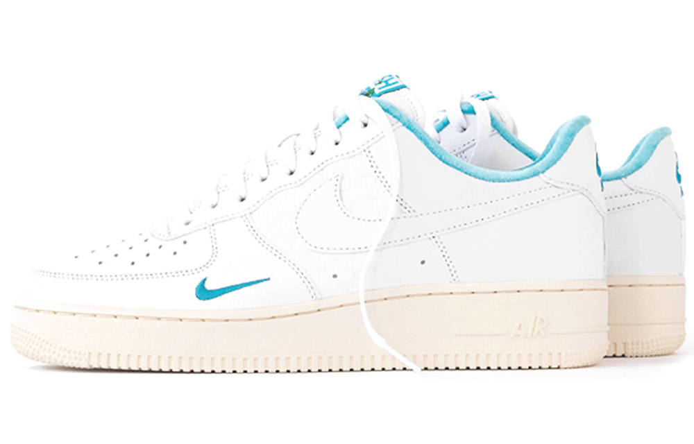 Кроссовки Kith X Nike Air Force 1 "Hawaii"