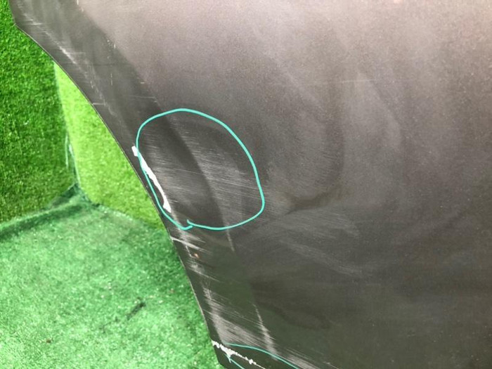 Дверь задняя правая Range Rover Velar (2017-н.в.)