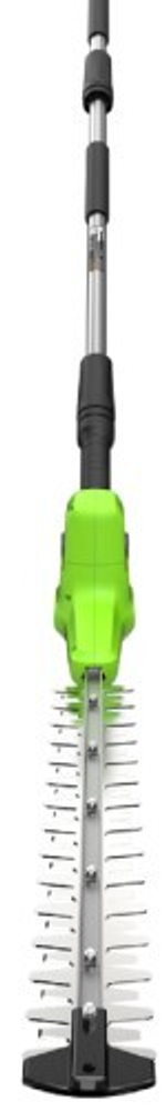 Ножницы-кусторез аккумуляторные GREENWORKS 2302007 40V, 51см, без АКБ и ЗУ