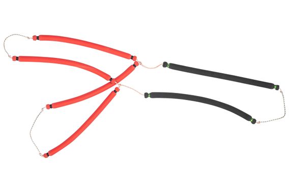 Тяги Salvimar S400 для HERO Tomahawk 115