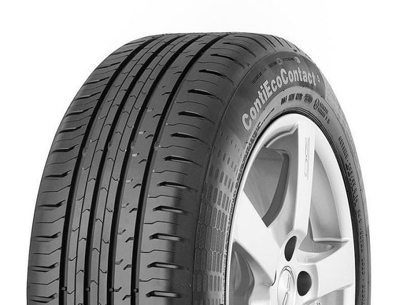 Continental EcoContact 5 185/65 R15 88T