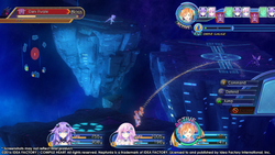 Megadimension Neptunia VII (для ПК, цифровой код доступа)