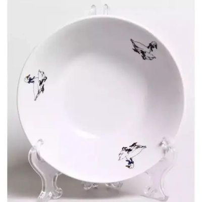 Салатник 600 см3 Гуси Идиллия