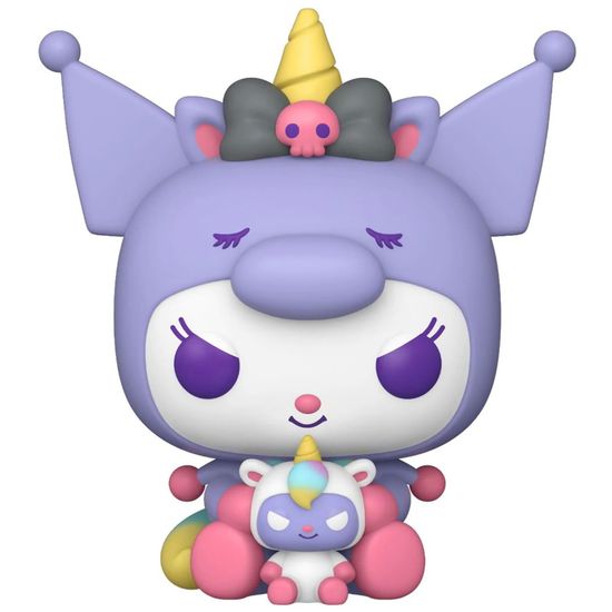 Фигурка Funko POP! Hello Kitty And Friends Kuromi (62) 65750