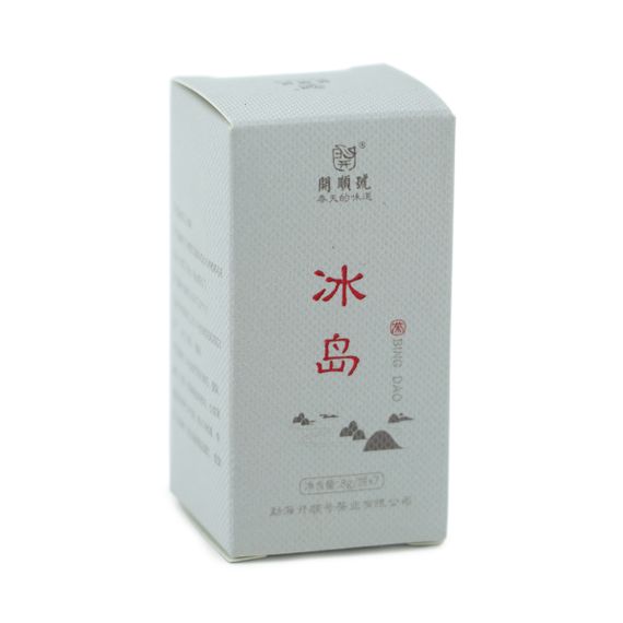 Шэн пуэр 2021 г. &quot;Деревья Биндао&quot; завода &quot;Кайшуньхао&quot; набор 56 г (7 мини бинов)