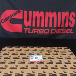 Кольцо уплотнительное трубки слива масла с ТКР 4992560