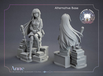 Granblue Fantasy Diorama - Anne & Grea