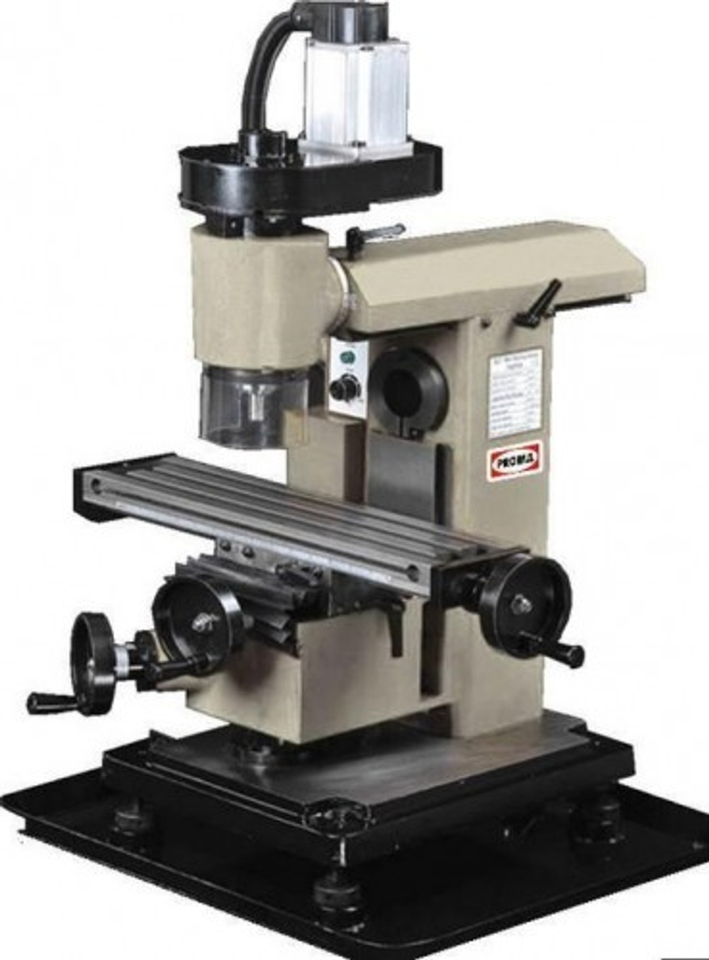 Станок фрезерный PROMA FVV-30 универсальный 35000000