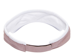 Козырек теннисный EA7 Woman Tennis Pro Visor - Розовый